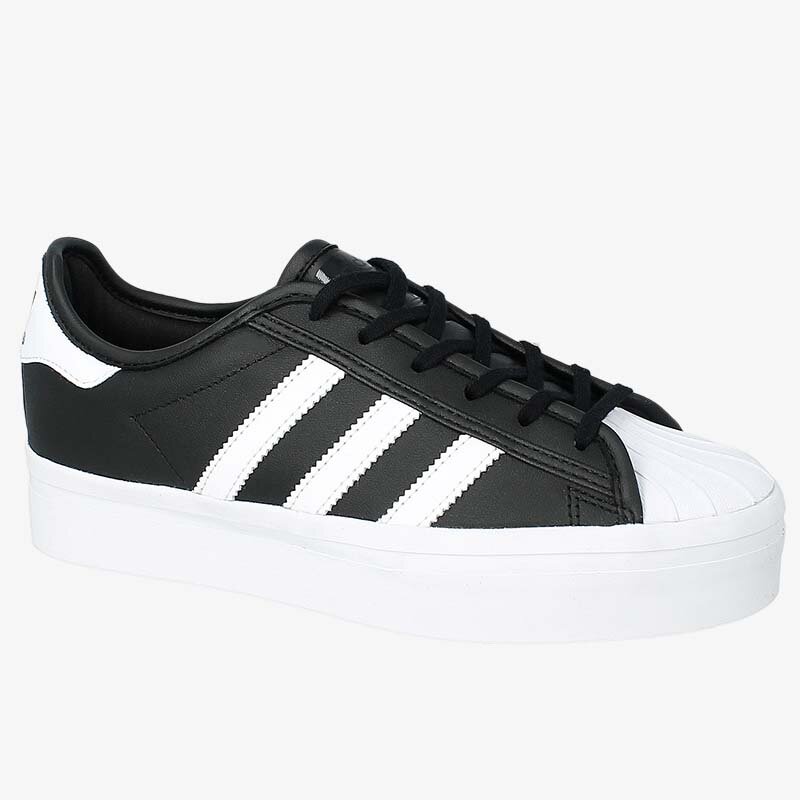 dámské tenisky ADIDAS SUPERSTAR RIZE W S75069 ČERNÁ