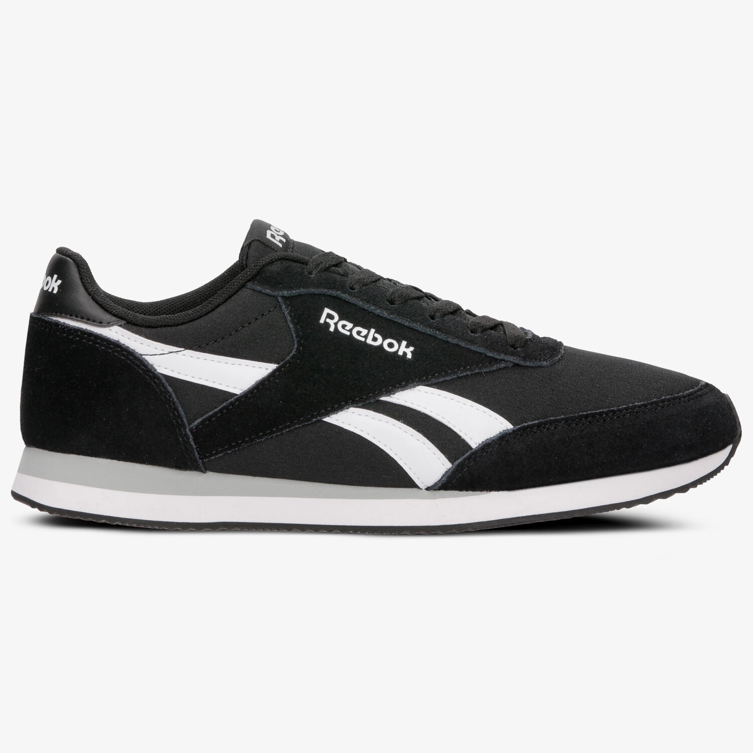 pánské tenisky REEBOK ROYAL CL JOGGER2 V70710 ČERNÁ