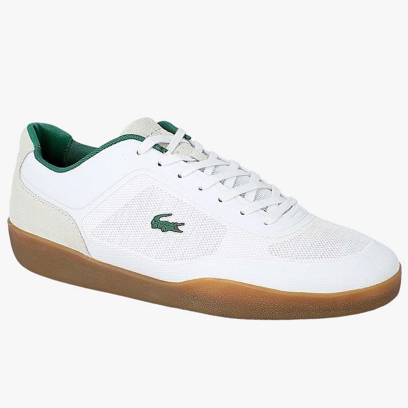 pánské tenisky LACOSTE TRAMLINE 116 2 731SPM00441R5 BÍLÁ
