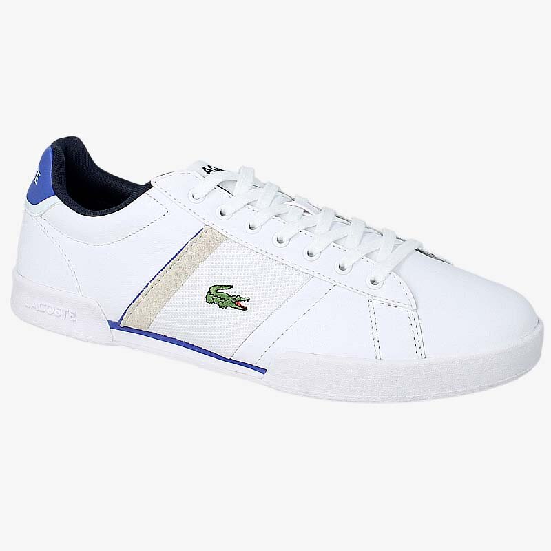 pánské tenisky LACOSTE DESTON 116 1 731SPM0011001 BÍLÁ