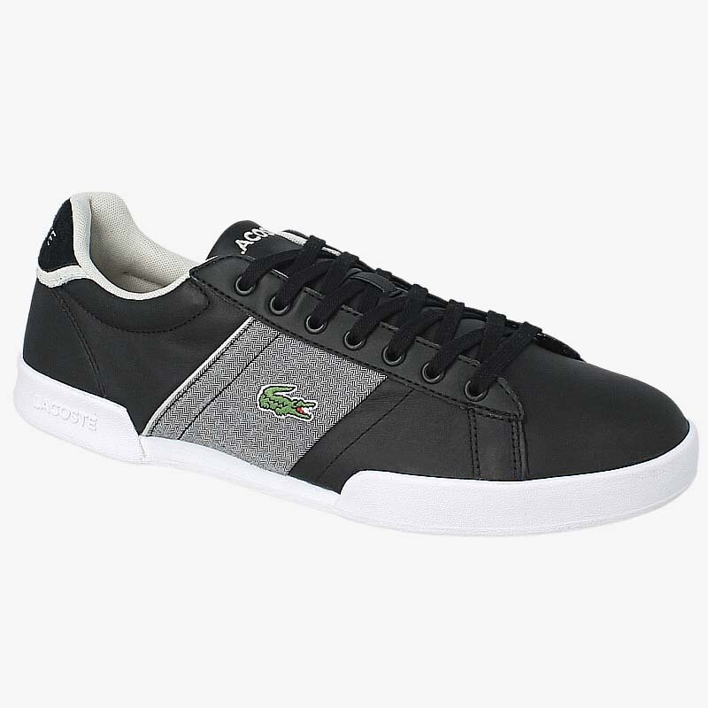 pánské tenisky LACOSTE DESTON 116 2 731SPM0083024 ČERNÁ