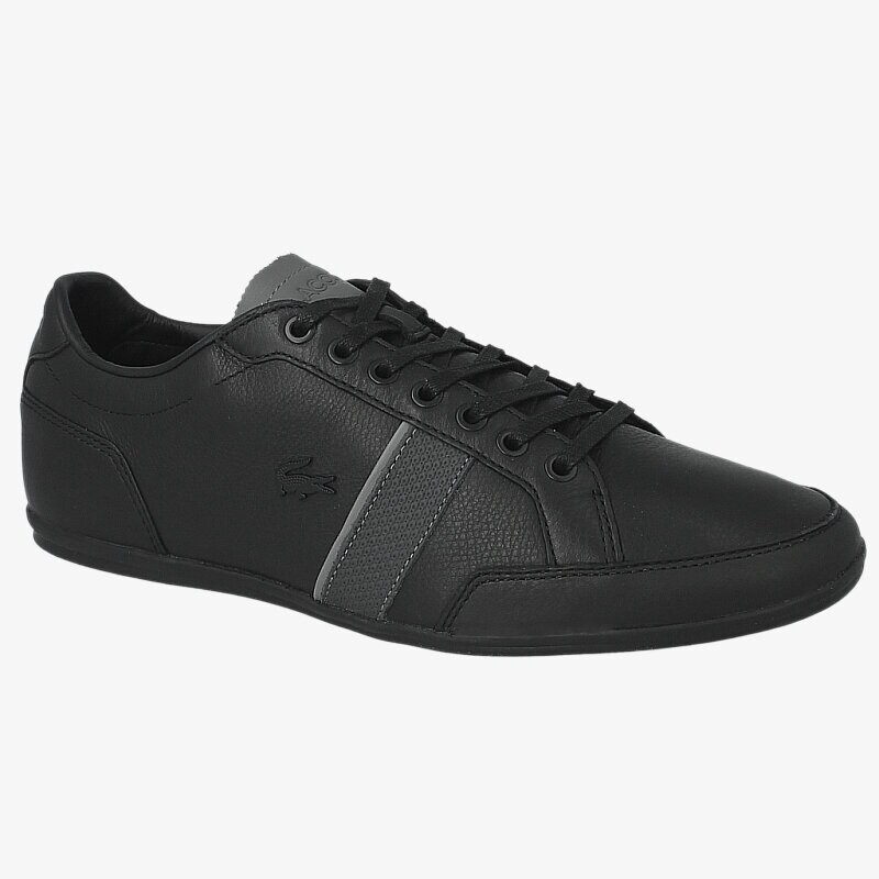 pánské tenisky LACOSTE ALISOS 116 1 731CAM0101024 ČERNÁ