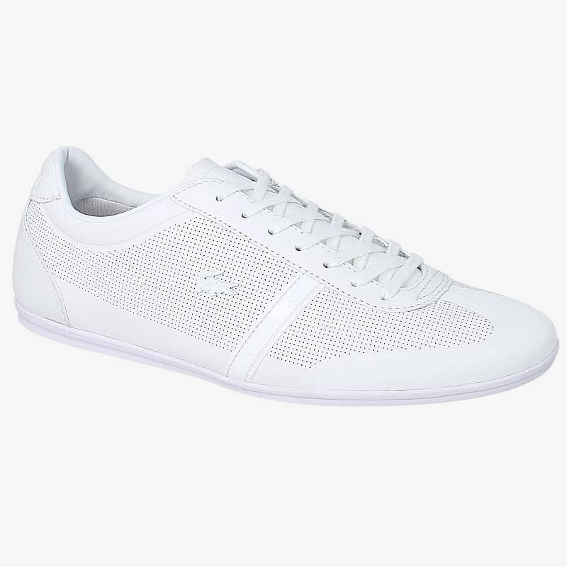 pánské tenisky LACOSTE MOKARA 116 1 731CAM0125001 BÍLÁ