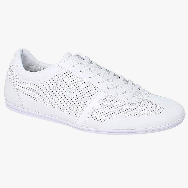 pánské tenisky LACOSTE MOKARA 116 1 731CAM0125001 BÍLÁ