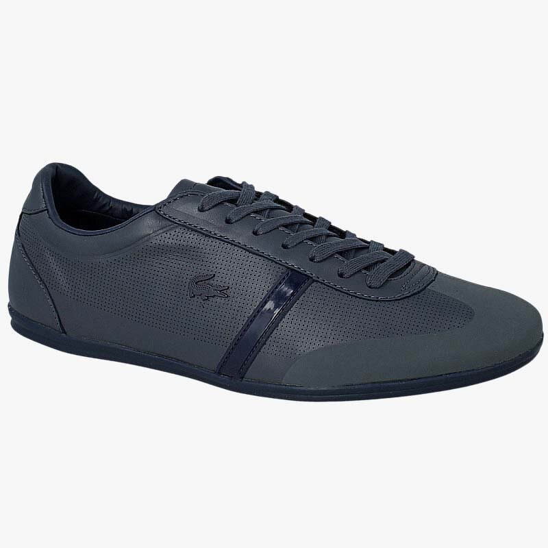 pánské tenisky LACOSTE MOKARA 116 1 731CAM0125003 TMAVOMODRÁ