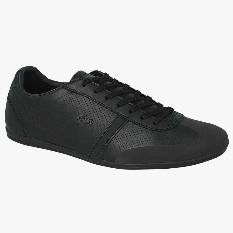 pánské tenisky LACOSTE MOKARA 116 1 731CAM0125024 ČERNÁ