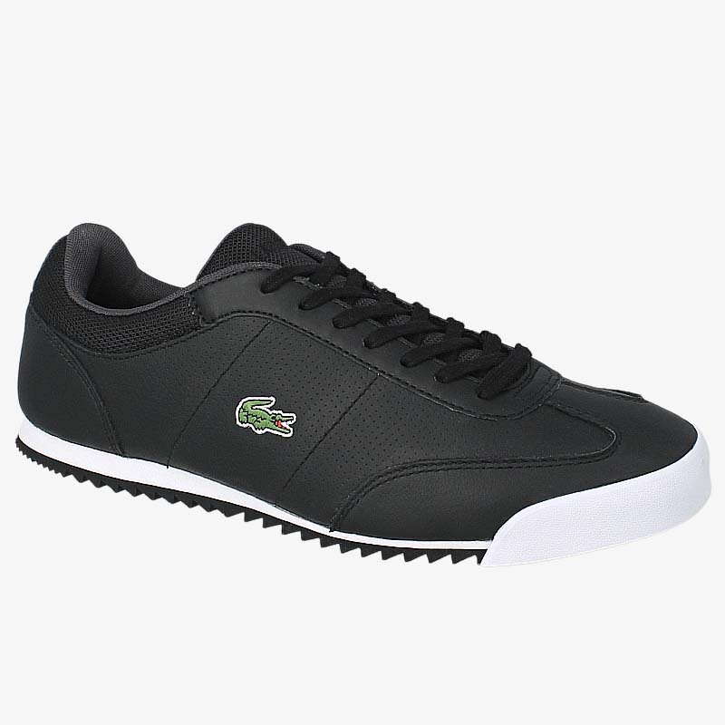 pánské tenisky LACOSTE ROMEAU 116 2 731SPM0033024 ČERNÁ