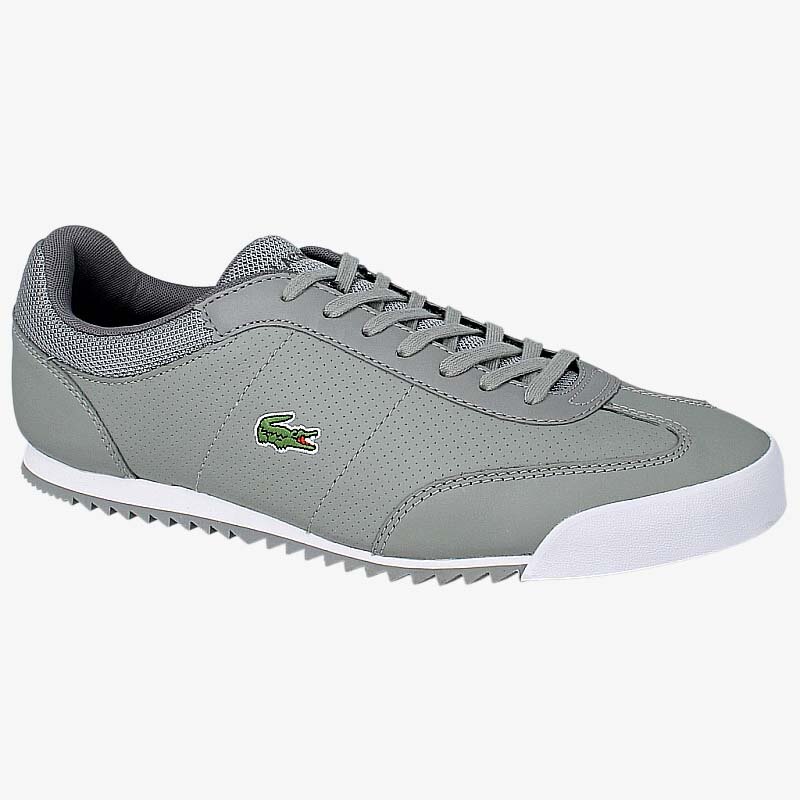 pánské tenisky LACOSTE ROMEAU 116 2 731SPM0033248 ŠEDÁ