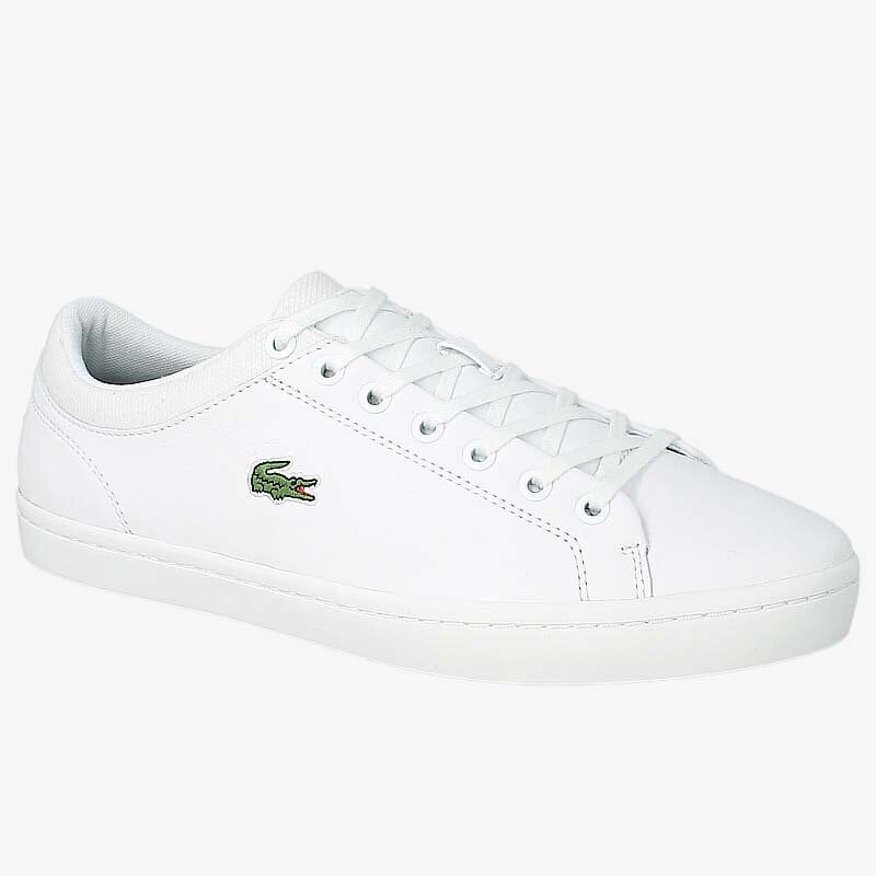 pánské tenisky LACOSTE STRAIGHTSET SPT 1161 731SPM0035001 BÍLÁ