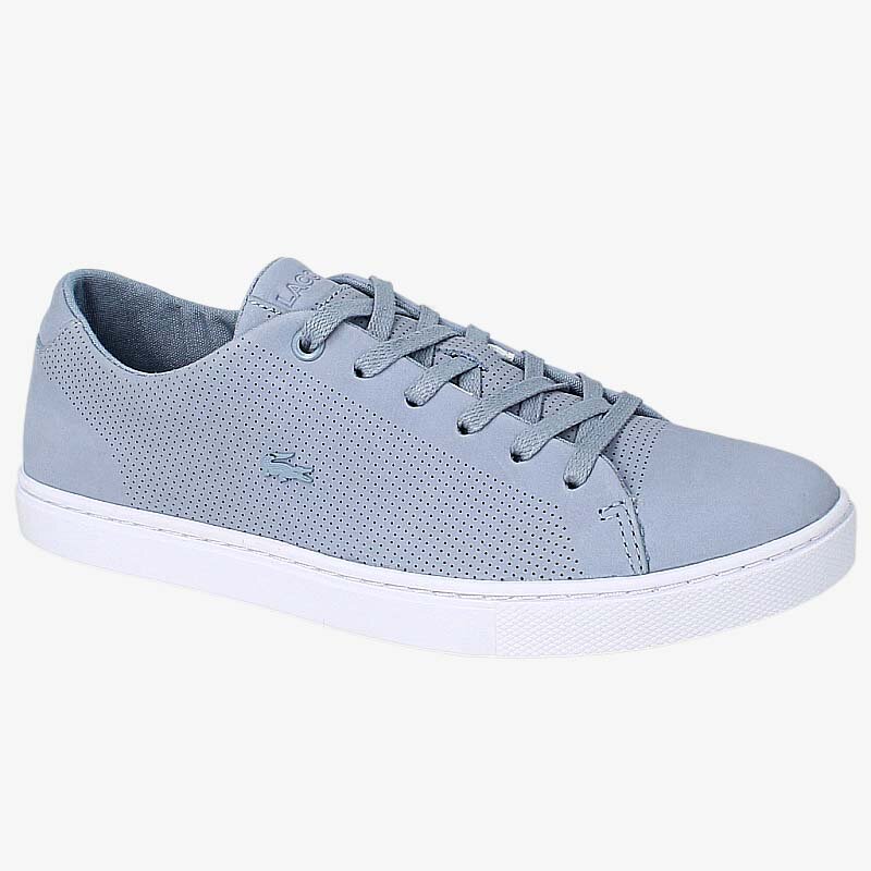 dámské tenisky Lacoste Showcourt Lace 116 3 731SPW00411F2 MODRÁ