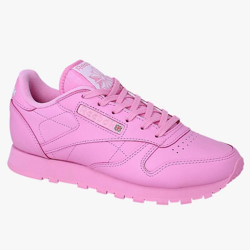 REEBOK CLASSIC LEATHER  AR1878W RŮŽOVÁ