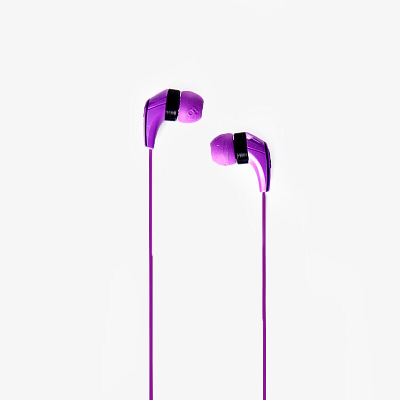 SKULLCANDY SLUCHÁTKA 50/50 ATHLETIC PURPLE W/MIC 3 S2FFDM210 FIALOVÁ