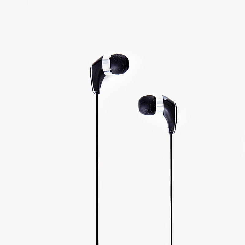 SKULLCANDY SLUCHÁTKA 50/50 BLACK/BLACK W/MIC 3 S2FFFM256 ČERNÁ
