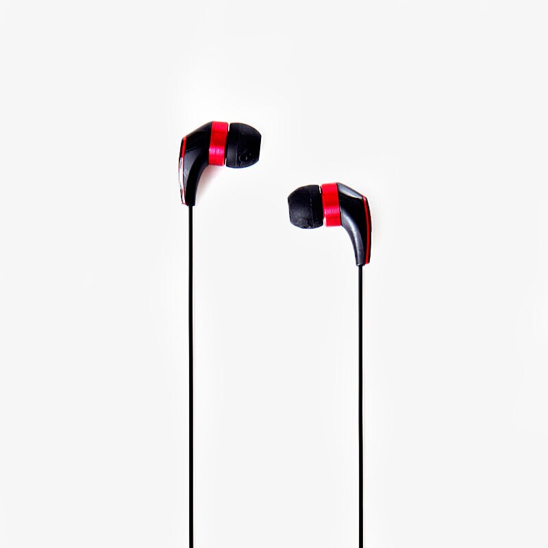 SKULLCANDY SLUCHÁTKA 50/50 BLACK/RED W/MIC 3 S2FFFM258 ČERNÁ