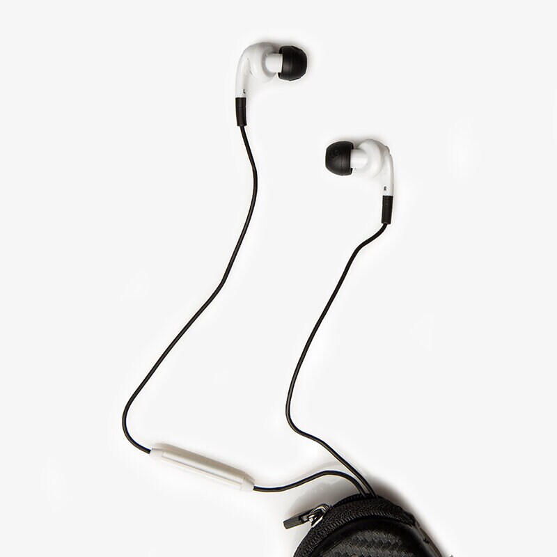 SKULLCANDY SLUCHÁTKA FIX N EAR WHITE/CHROME W/ MIC3 S2FXFM075 BÍLÁ