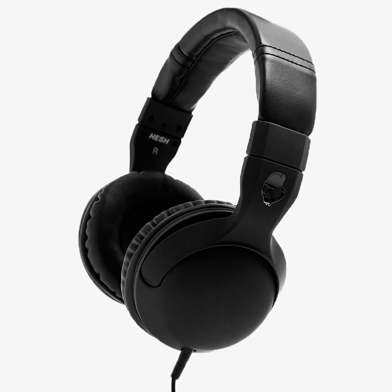 SKULLCANDY SLUCHÁTKA HESH 2.0 CARBON/RED W/MIC S6HSDY120 ČERNÁ
