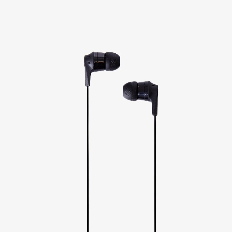 SKULLCANDY SLUCHÁTKA INKD 2.0 BLACK/BLACK S2IKDZ003 ČERNÁ