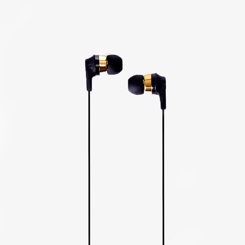SKULLCANDY SLUCHÁTKA INKD 2.0 GOLD/BLACK W/ MIC S2IKDY144 ŽLUTÁ