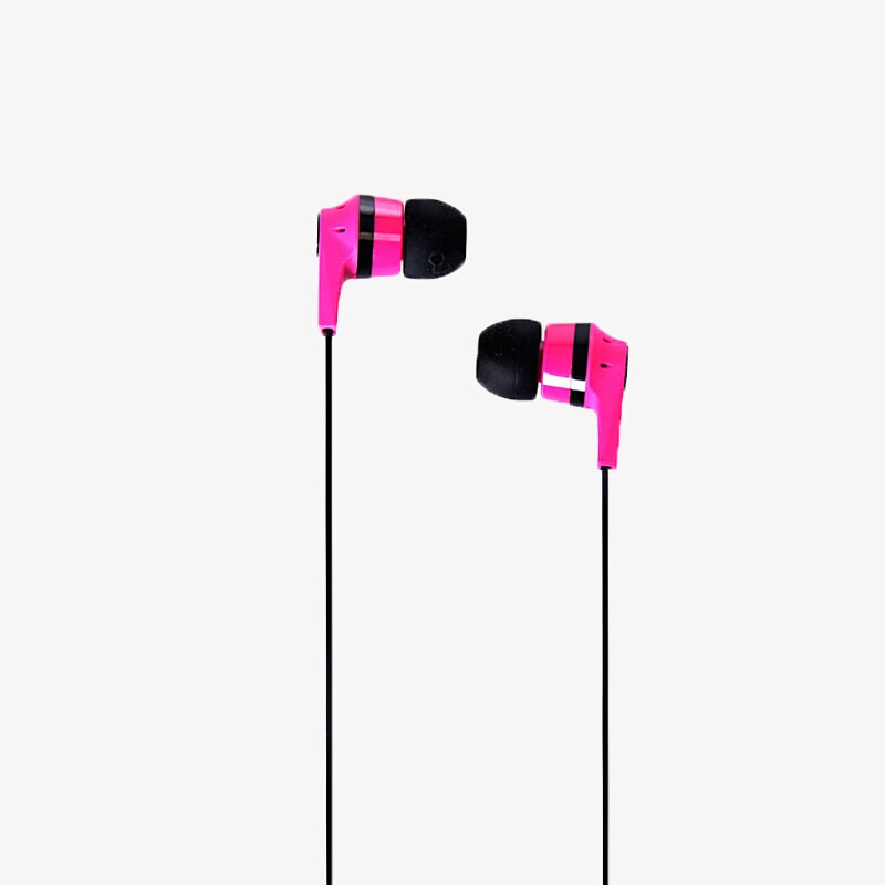 SKULLCANDY SLUCHÁTKA INKD 2.0 PINK/BLACK S2IKDZ133 RŮŽOVÁ
