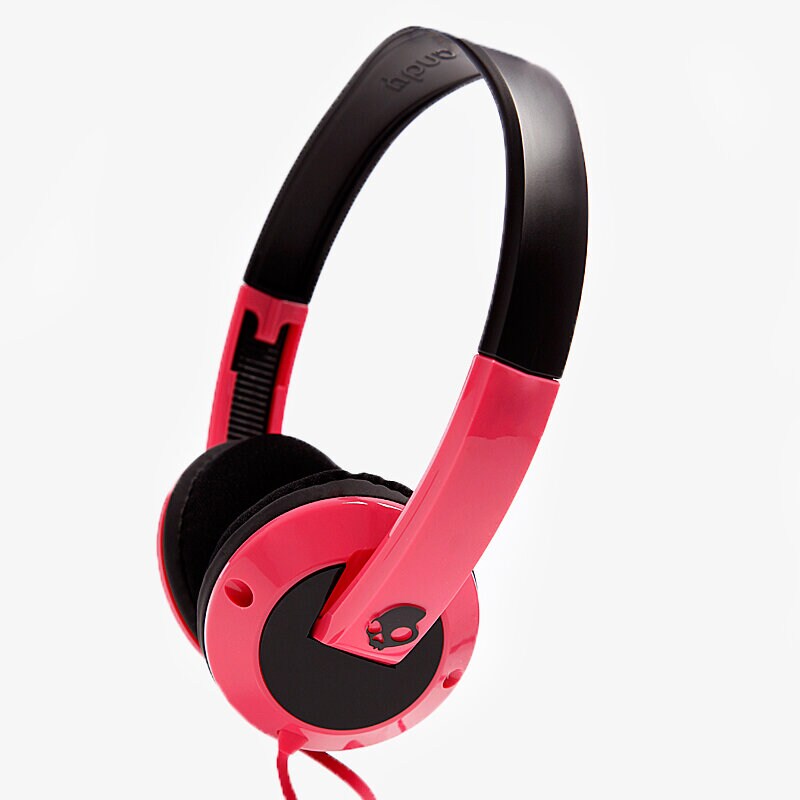 SKULLCANDY SLUCHÁTKA UPROCK PINK S5URFZ055 RŮŽOVÁ