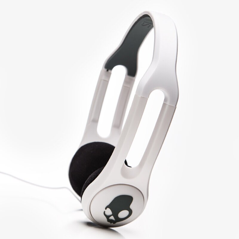 SKULLCANDY SLUCHÁTKA ICON 3 WHITE W/ MIC S5IHDY072 BÍLÁ