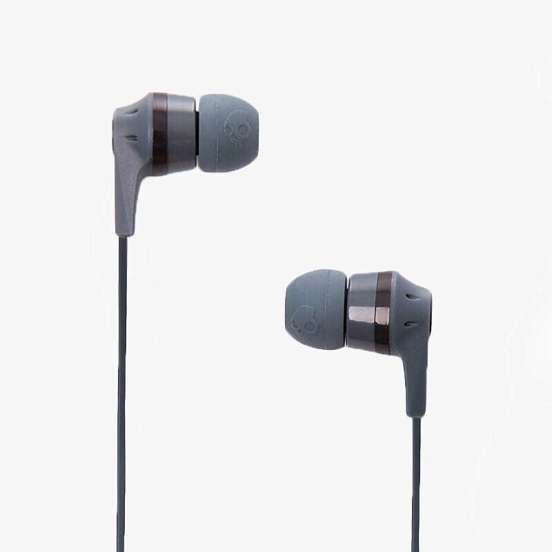 SKULLCANDY SLUCHÁTKA INKD 2.0 GRAY/BLACK/GRAY W/ MIC S2IKFY024 ŠEDÁ