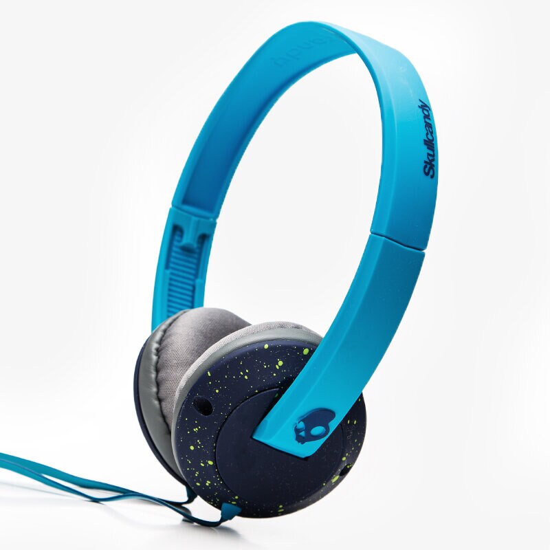 SKULLCANDY SLUCHÁTKA UPROCK ONEARW HOT LIME S5URFY403 ŽLUTÁ