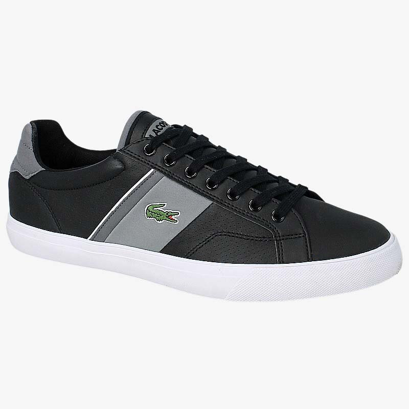 pánské tenisky LACOSTE FAIRLEAD 116 1 731SPM0014024 ČERNÁ