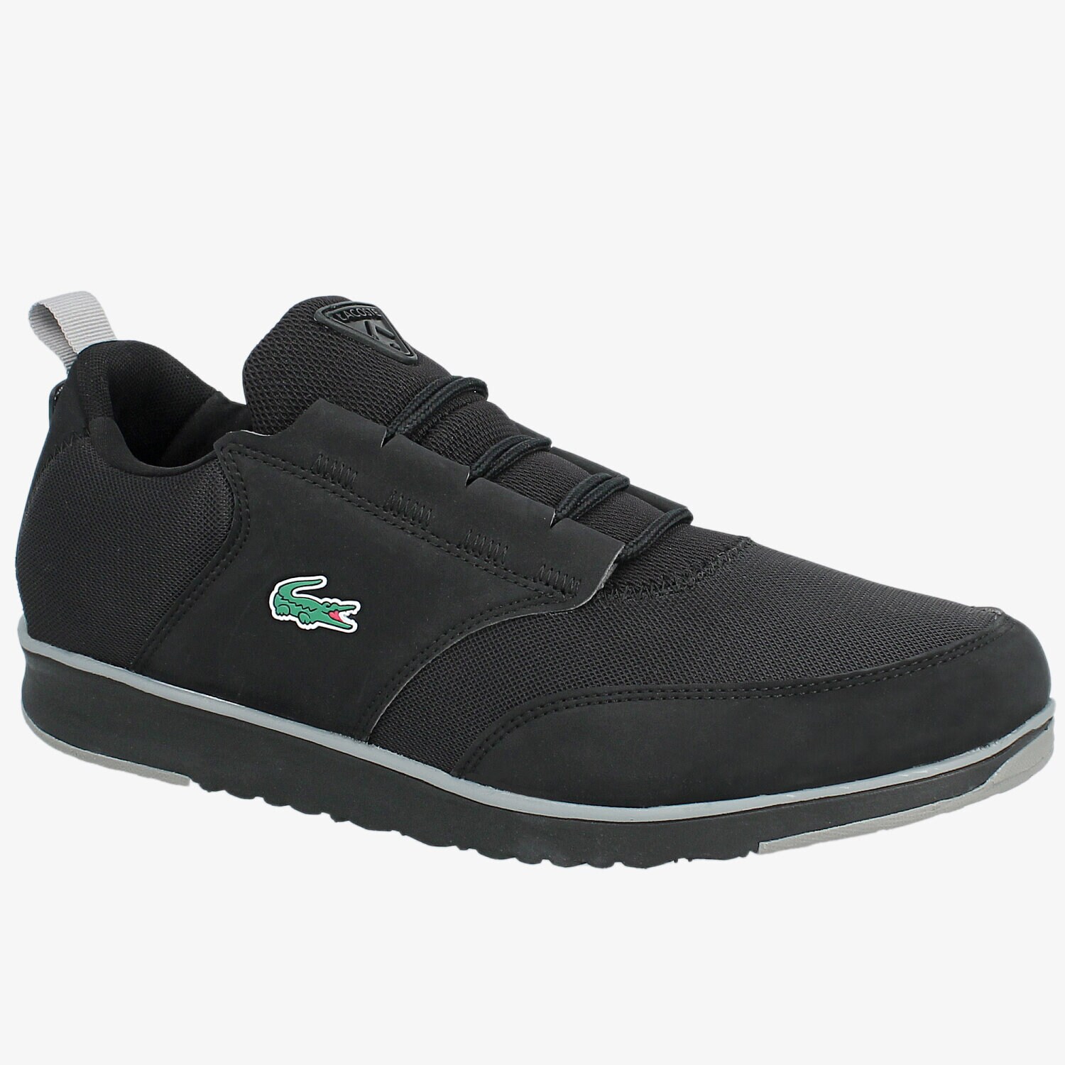pánské tenisky LACOSTE L.IGHT 116 1 731SPM0024024 ČERNÁ