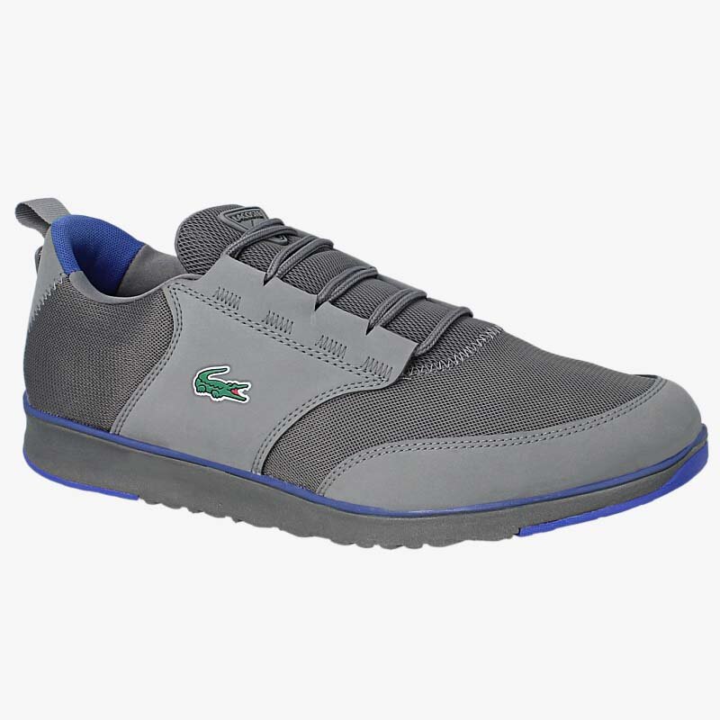 pánské tenisky LACOSTE L.IGHT 116 1 731SPM0024248 ŠEDÁ