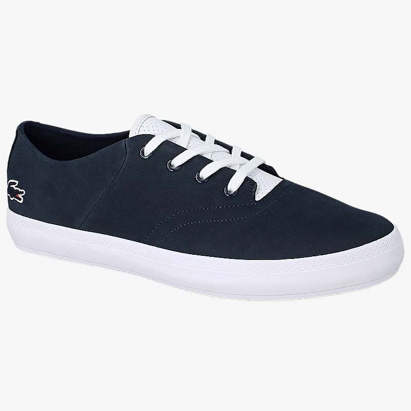 pánské tenisky LACOSTE RENE CHUNKY 116 C 731TRM0211003 TMAVOMODRÁ