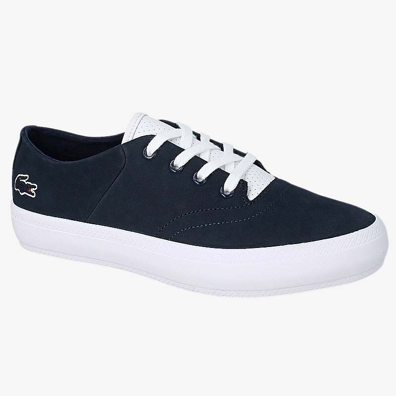 dámské tenisky LACOSTE RENE CHUNKY 116 C 731TRW0110003 TMAVOMODRÁ