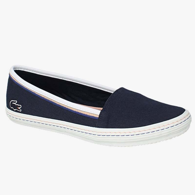 dámské tenisky Lacoste Orane 116 1 731SPW0022003 TMAVOMODRÁ