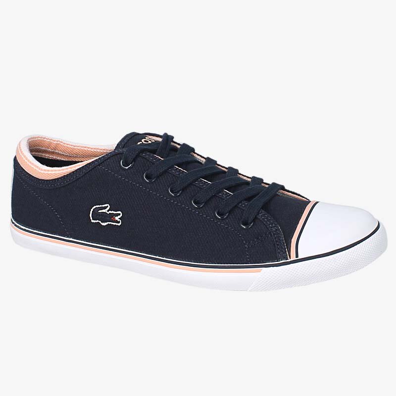 dámské tenisky Lacoste Shore 116 1 731SPW0024003 TMAVOMODRÁ