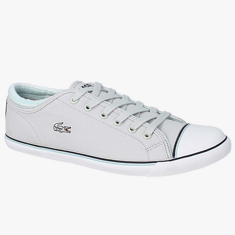 dámské tenisky Lacoste Shore 116 1 731SPW0024334 ŠEDÁ