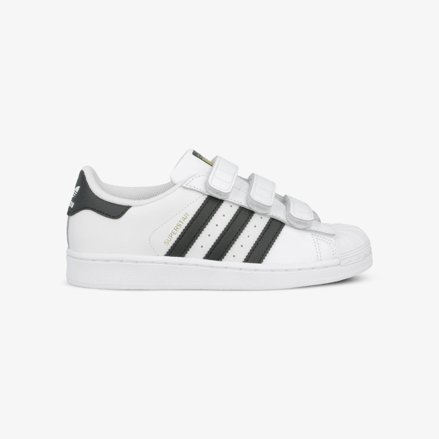 dětské tenisky ADIDAS SUPERSTAR CF C  B26070 BÍLÁ