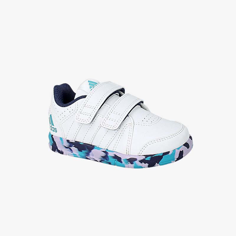 dětské tenisky ADIDAS LK TRAINER 7 CF I AQ4820 BÍLÁ