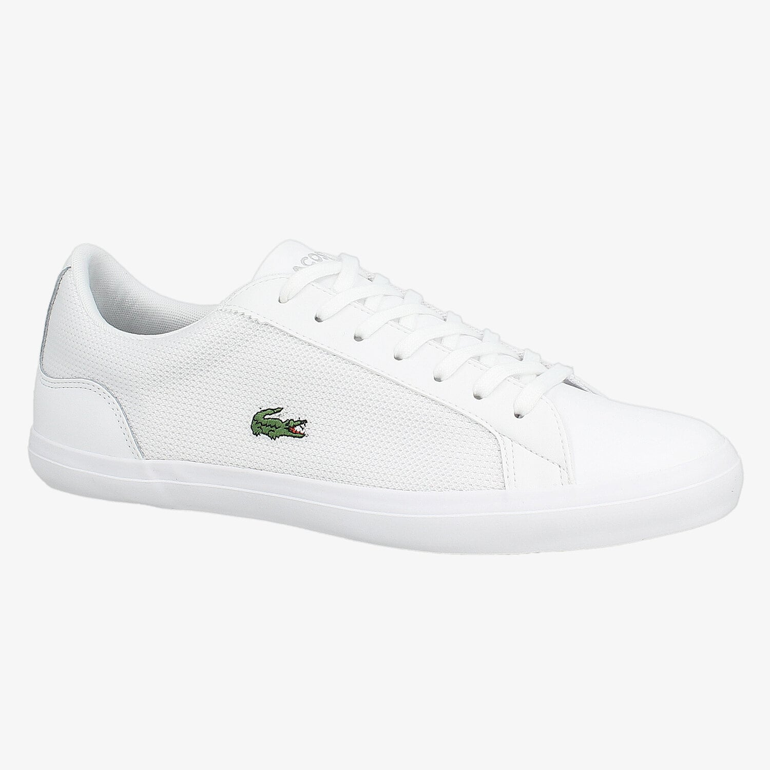 pánské tenisky LACOSTE LEROND 116 1 731SPM0025001 BÍLÁ