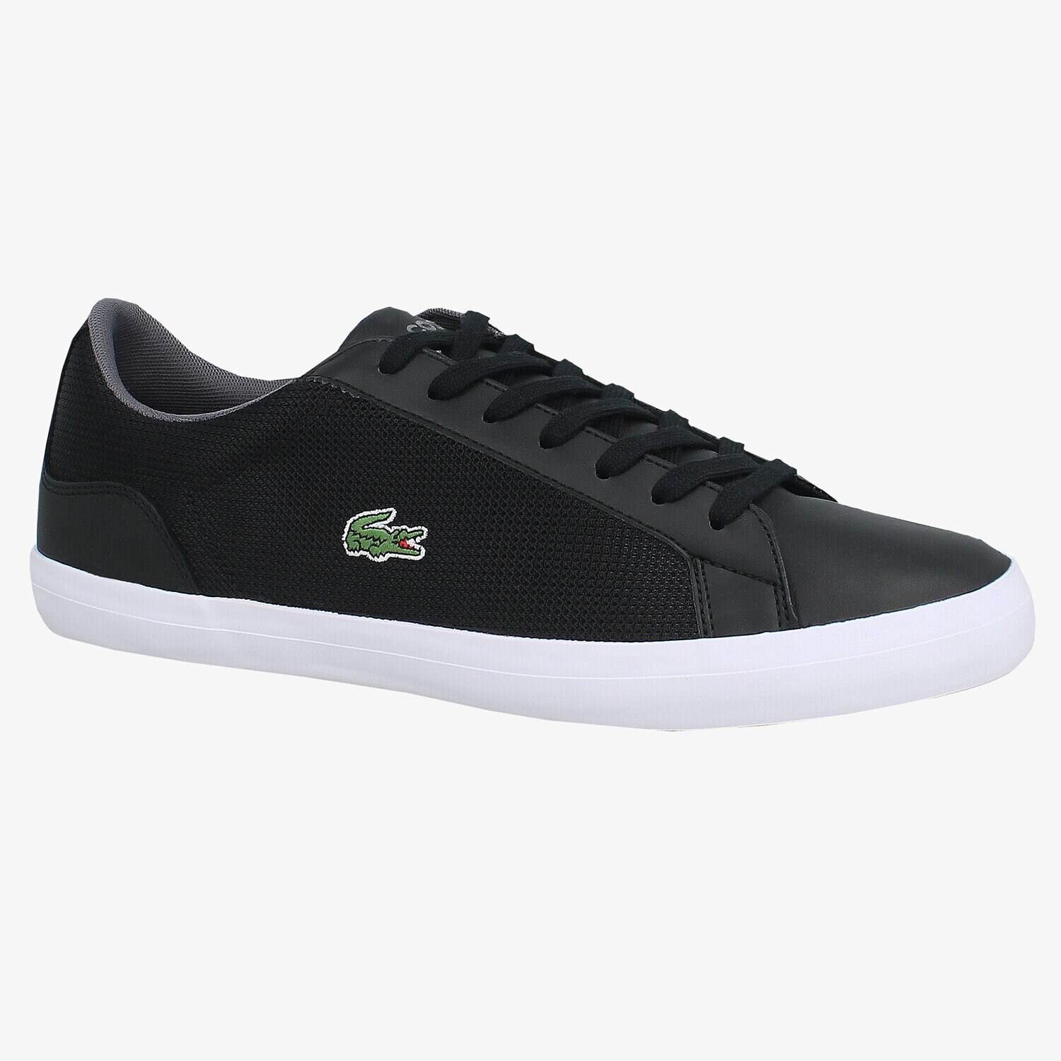 pánské tenisky LACOSTE LEROND 116 1 731SPM0025024 ČERNÁ