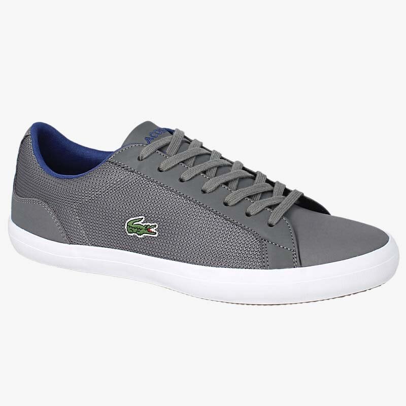 pánské tenisky LACOSTE LEROND 116 1 731SPM0025248 ŠEDÁ