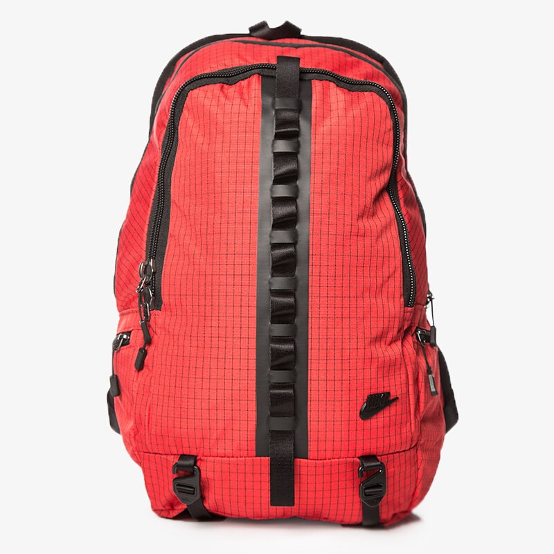 dámský batoh NIKE BATOH KARST CASCADE BA5073657 ČERVENÁ