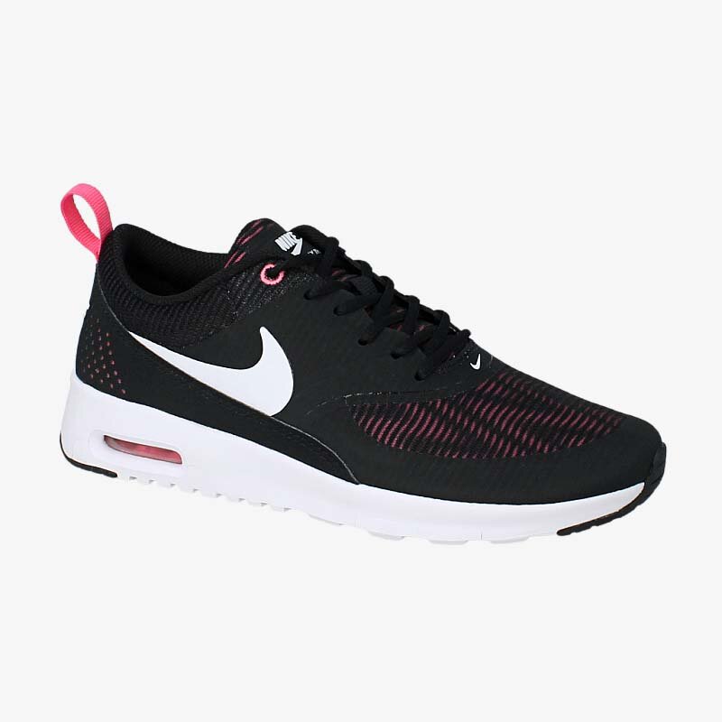NIKE AIR MAX THEA SE (GS) 820244610 RŮŽOVÁ