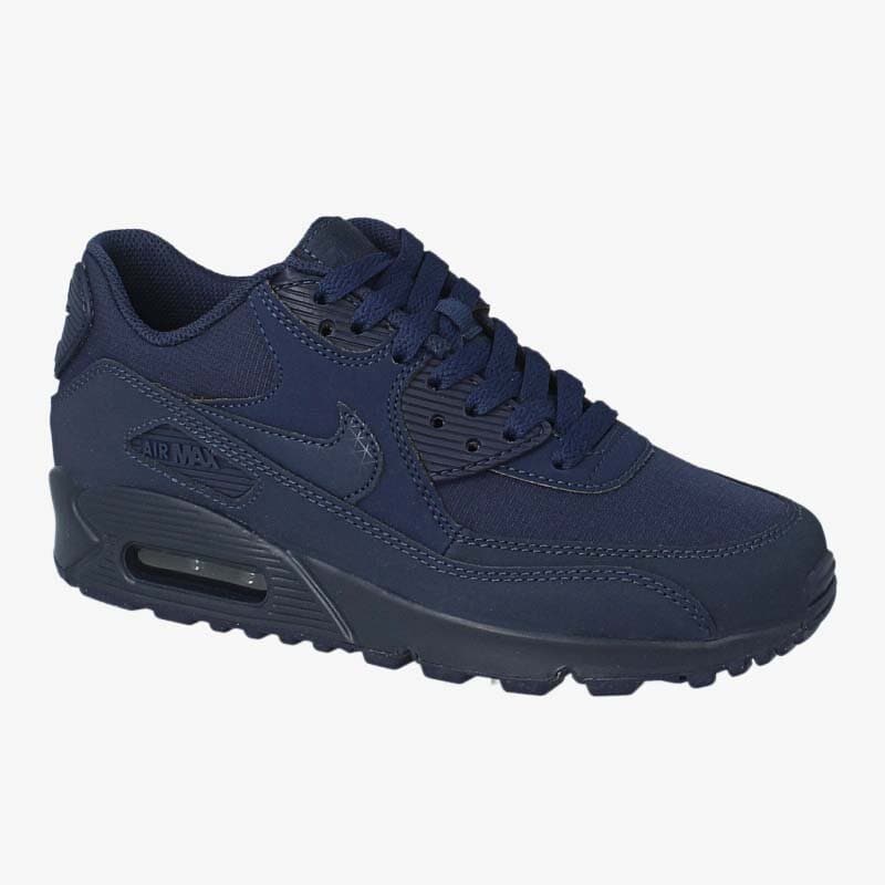 NIKE AIR MAX 90  724824444 TMAVOMODRÁ