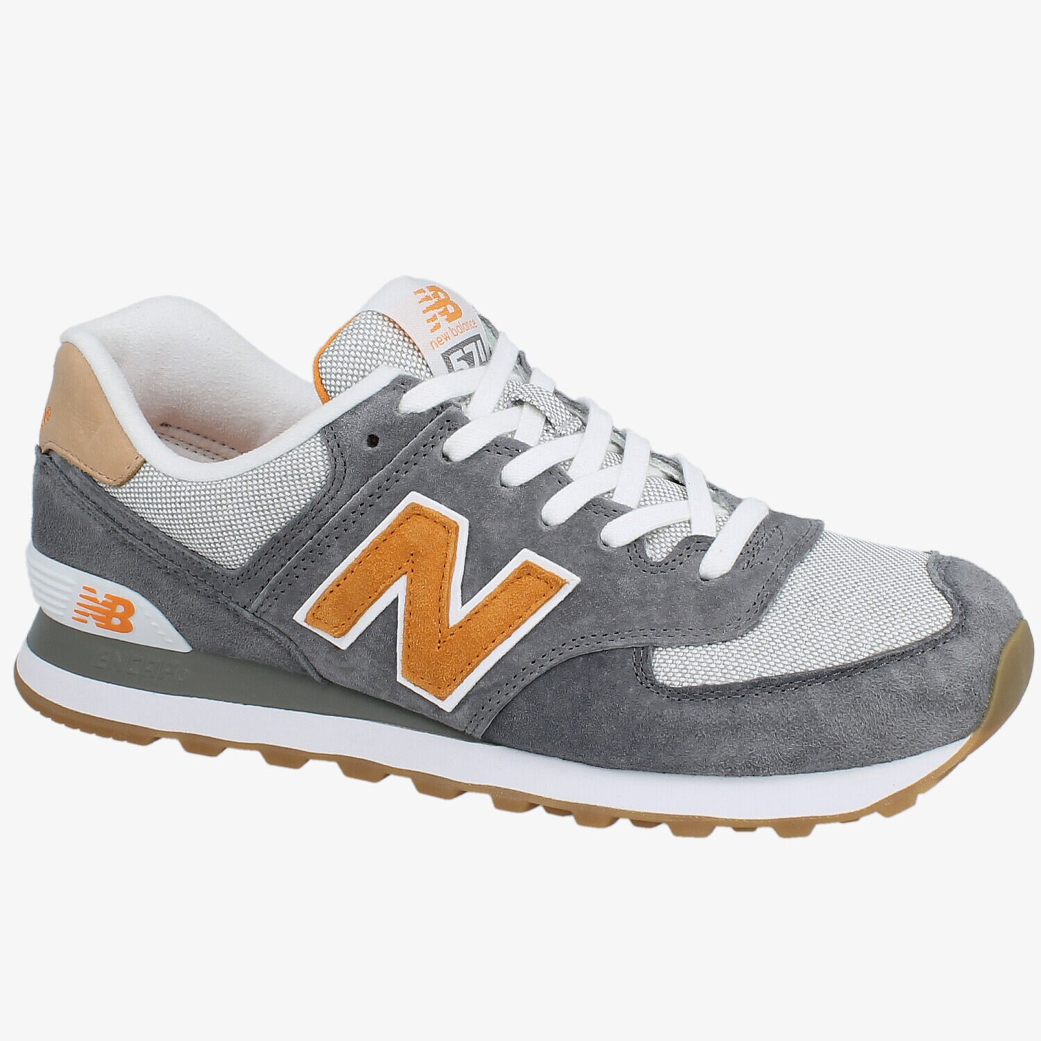 NEW BALANCE ML574PIB ML574PIB ŠEDÁ