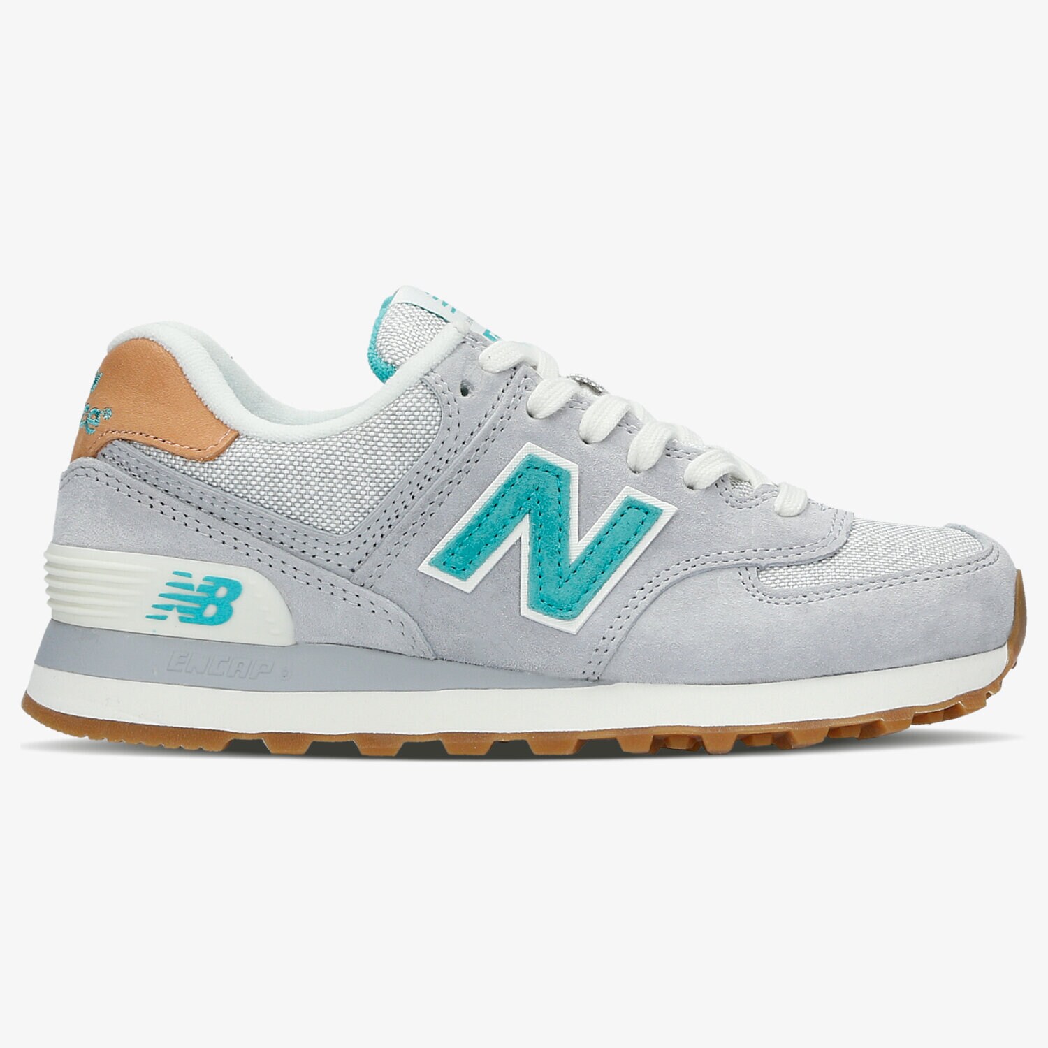 dámské tenisky NEW BALANCE WL574BCB WL574BCB ŠEDÁ