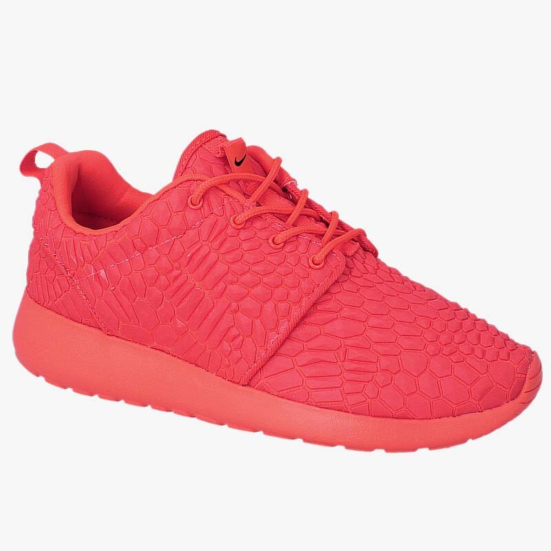 dámské tenisky NIKE W ROSHE ONE DMB 807460600 ORANŽOVÁ