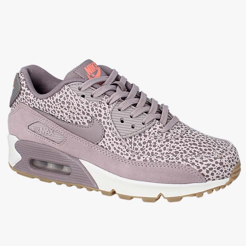 dámské tenisky NIKE W AIR MAX 90 M 443817500 RŮŽOVÁ