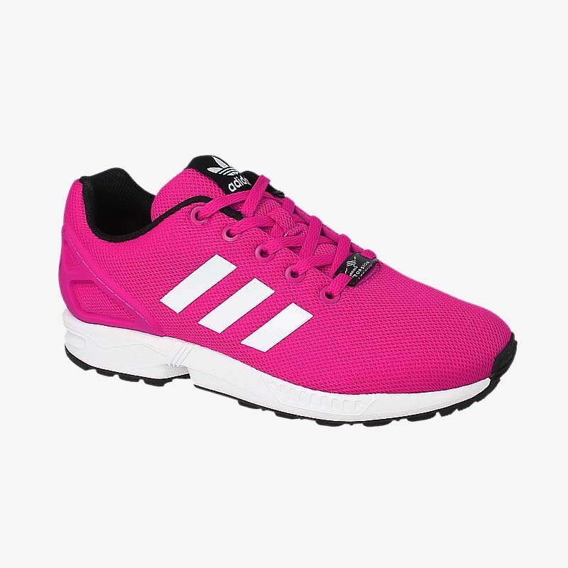 dětské tenisky ADIDAS ZX FLUX K  S74952 RŮŽOVÁ