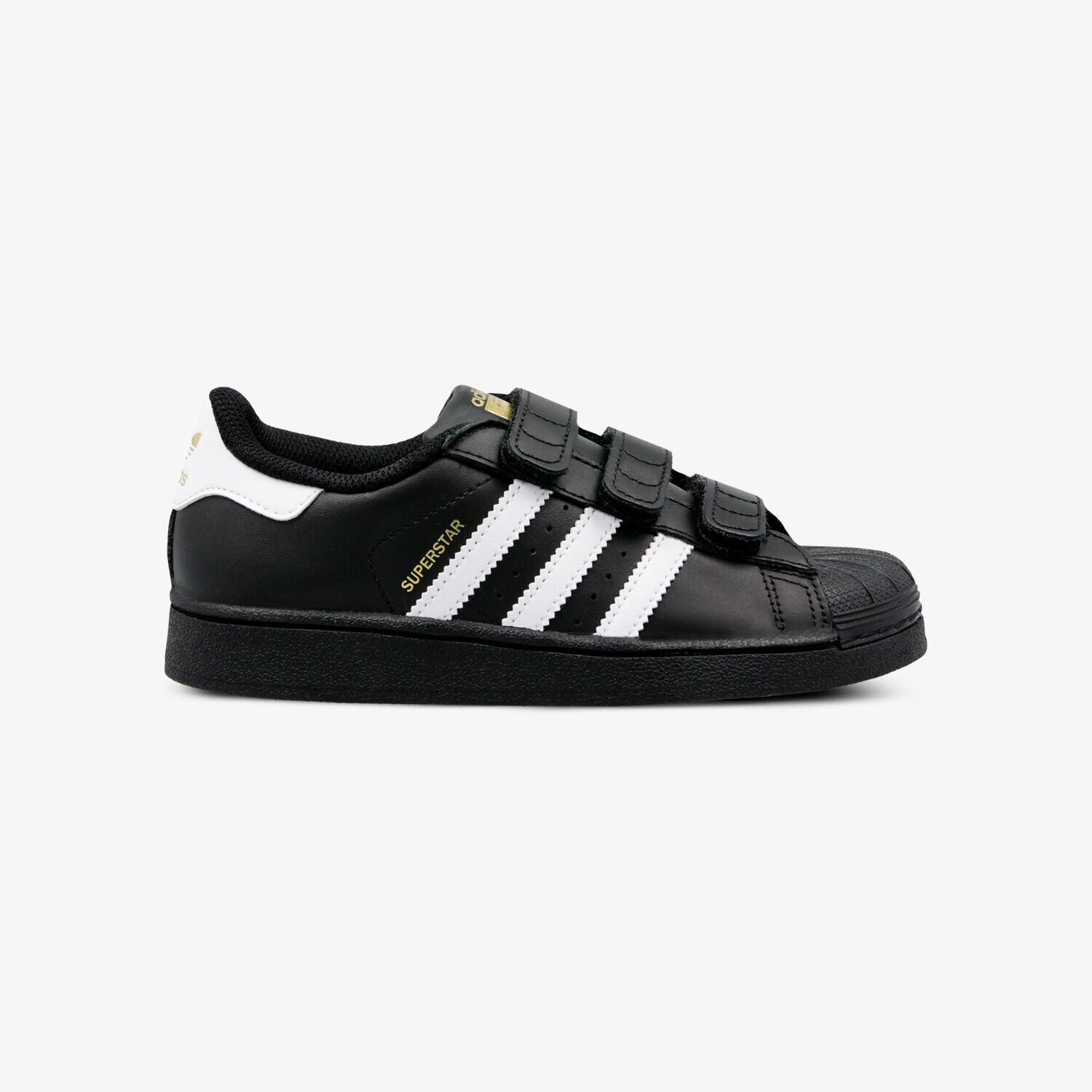 dětské tenisky ADIDAS SUPERSTAR CF C  B26071 ČERNÁ