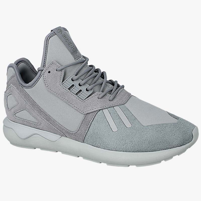 pánské tenisky ADIDAS TUBULAR RUNNER F37695 ŠEDÁ